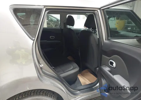 2019 Kia Soul from USA, damaged, VIN KNDJN2A29K7021229